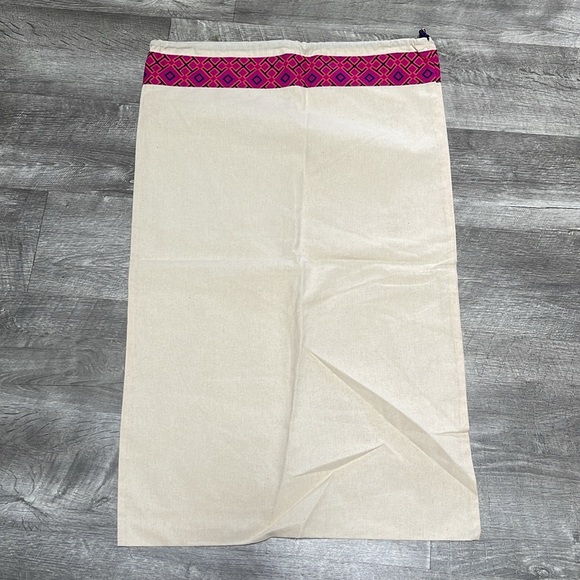 New Tory Burch Large Drawstring Dust Bag - Picture 6 of 8